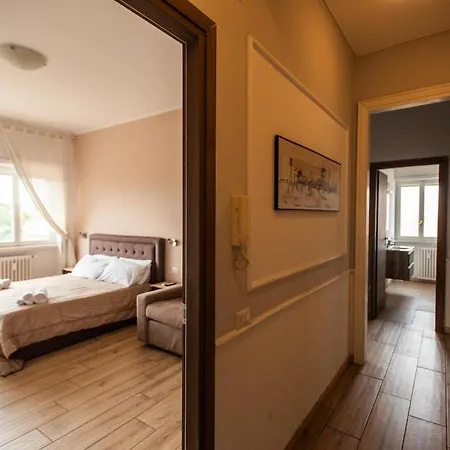Apartamento A Peaceful & Spacious Near Vatican *