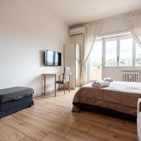 Apartamento A Peaceful & Spacious Near Vatican