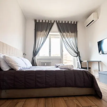 Apartamento A Peaceful & Spacious Near Vatican *