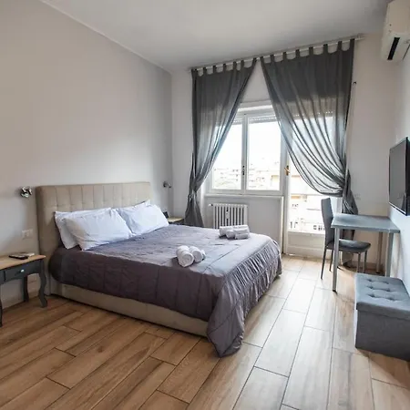 A Peaceful & Spacious Near Vatican Roma