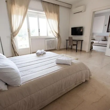 A Peaceful & Spacious Near Vatican