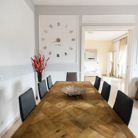 Apartamento A Peaceful & Spacious Near Vatican