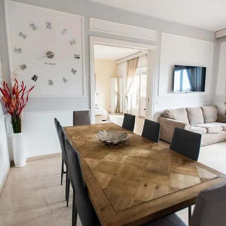 Apartamento A Peaceful & Spacious Near Vatican *